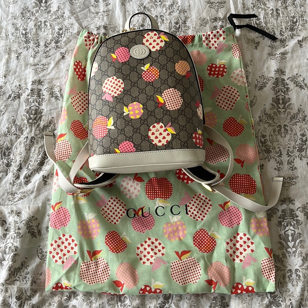 Gucci backpack